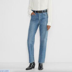 Aritzia Denim Forum Arlo Straight Leg Jeans - Size 28
